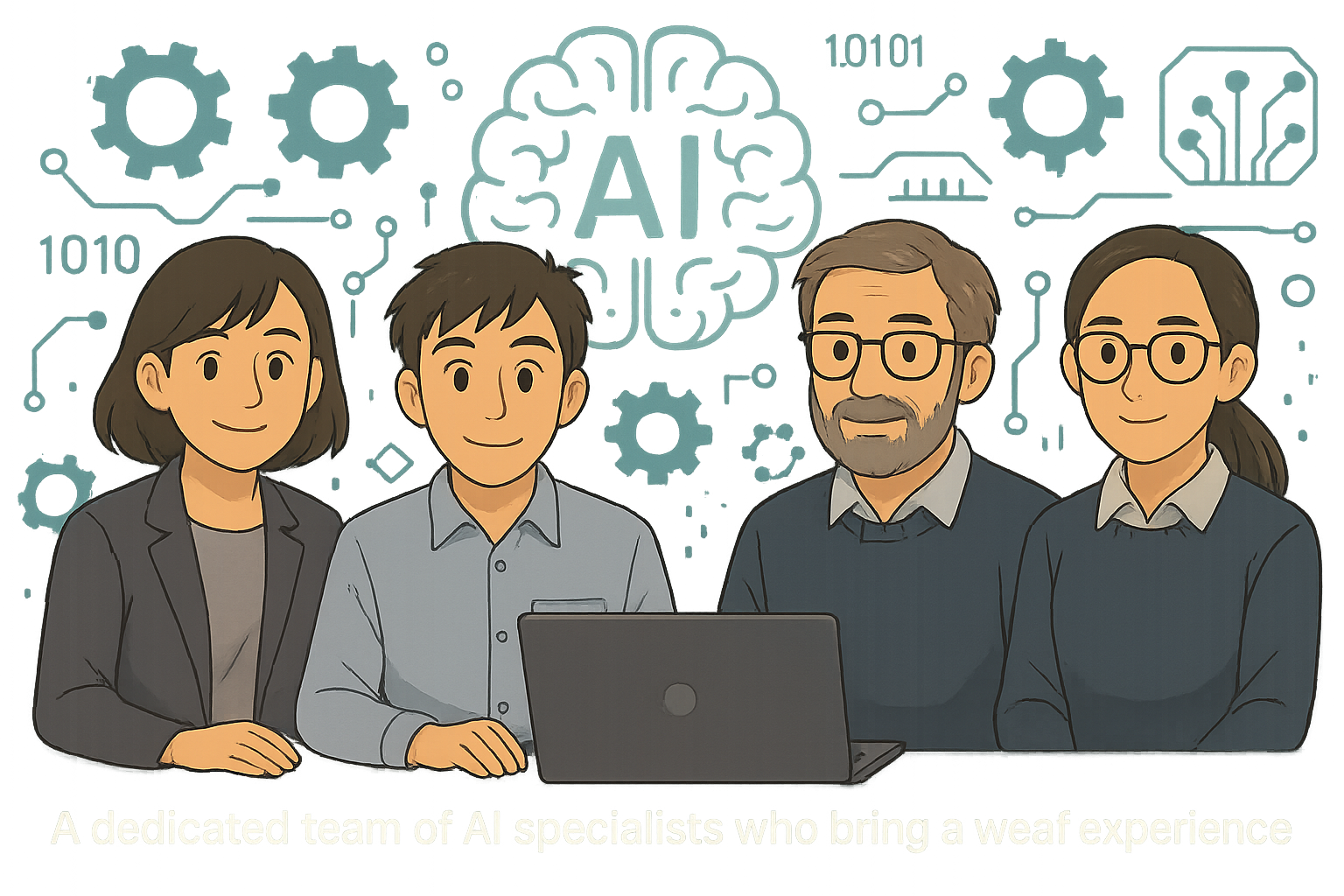 AI Expertise Team