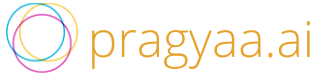 Pragyaa AI Logo