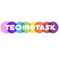 TechnoTask Dashboard logo